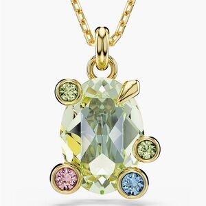 Swarovski Gema Crystal Pendant Necklace